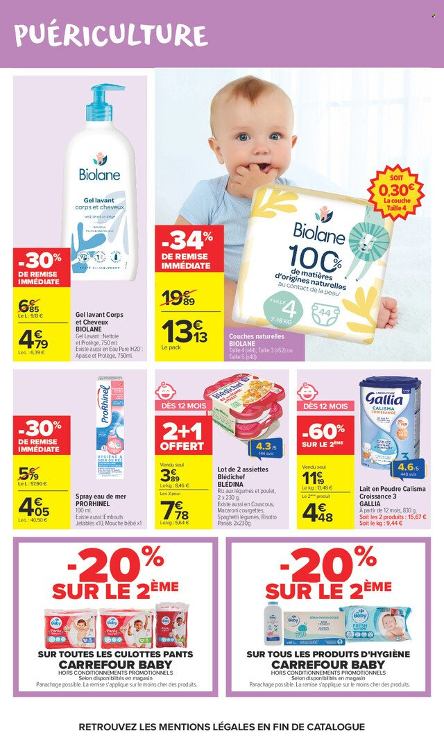 Catalogue Carrefour Market - 01/09/2026 - 13/09/2026. Page 39