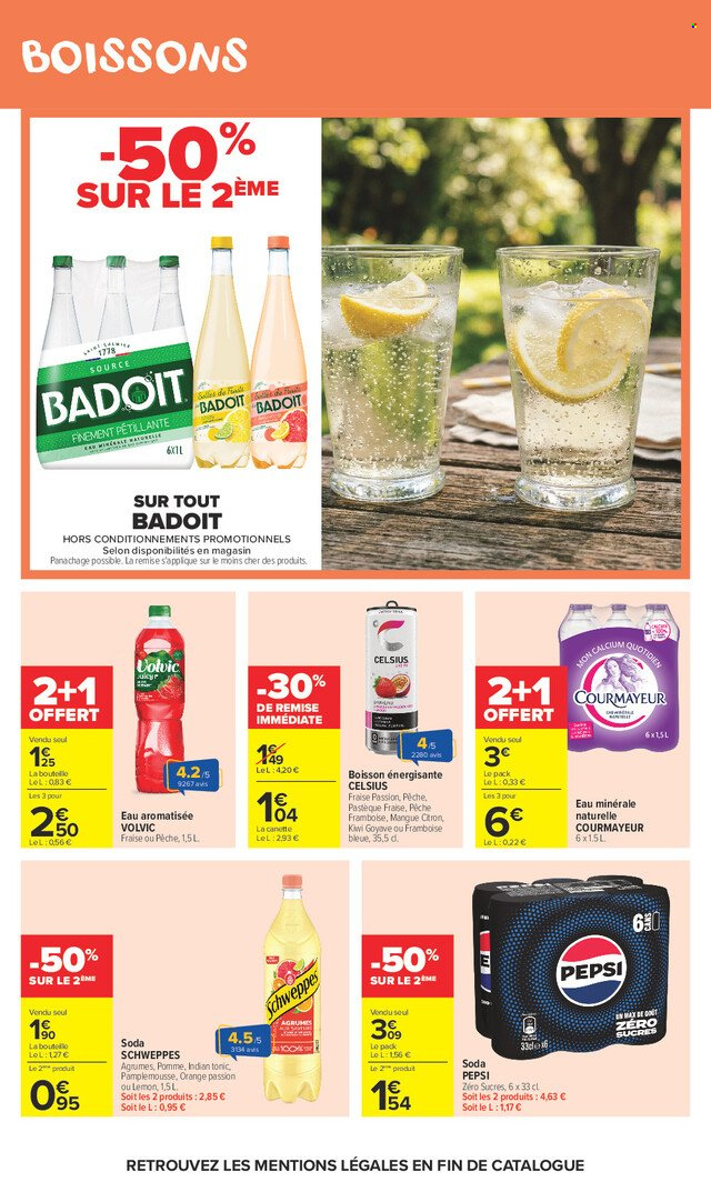 Catalogue Carrefour Market - 01/09/2026 - 13/09/2026. Page 40