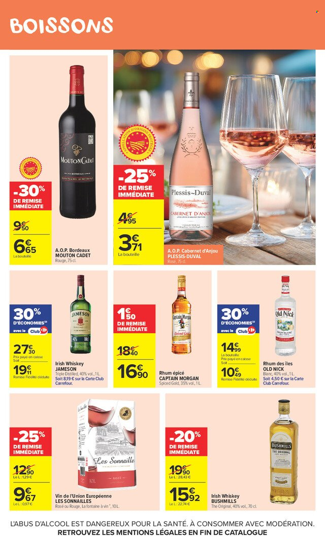 Catalogue Carrefour Market - 01/09/2026 - 13/09/2026. Page 41