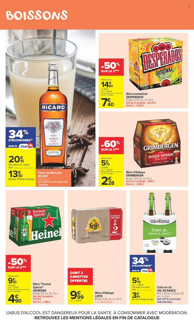 Catalogue Carrefour Market - 01/09/2026 - 13/09/2026. Page 42