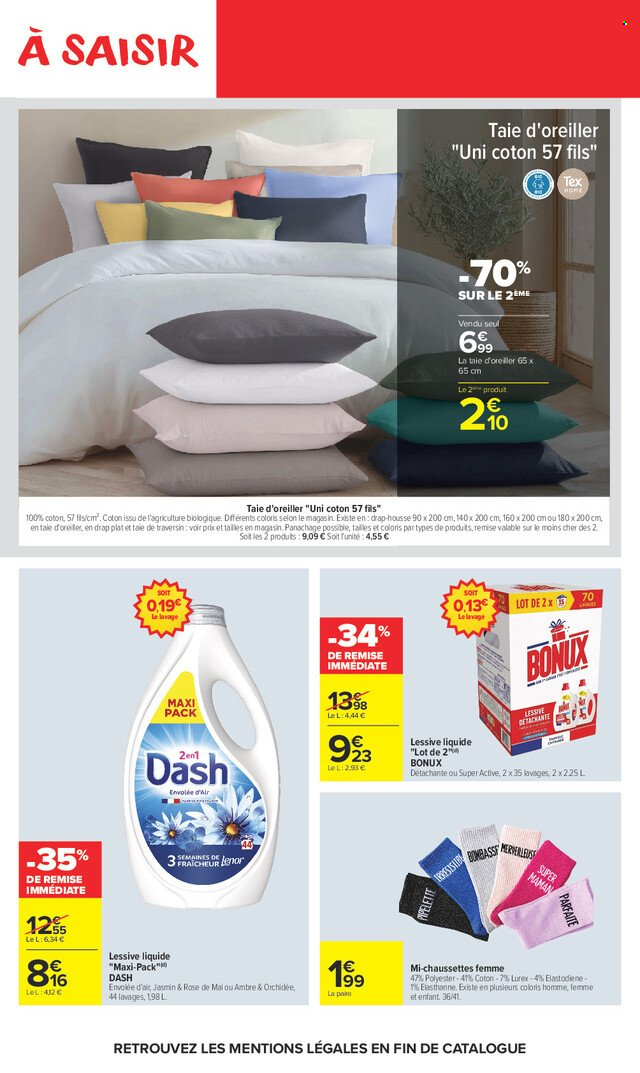 Catalogue Carrefour Market - 01/09/2026 - 13/09/2026. Page 45