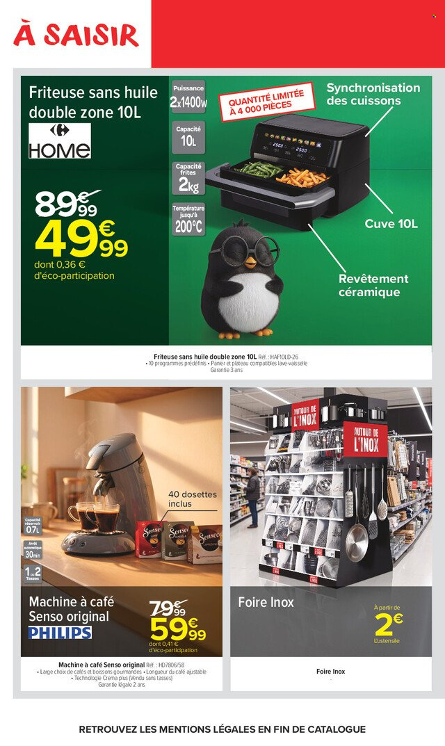 Catalogue Carrefour Market - 01/09/2026 - 13/09/2026. Page 48