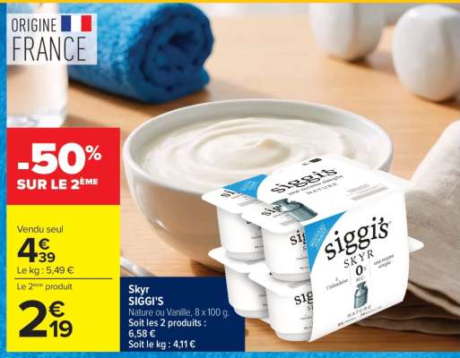 Skyr Siggi's