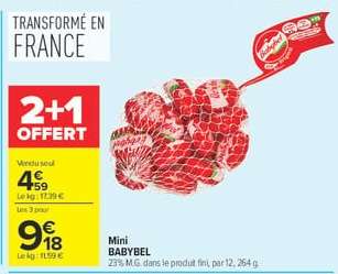 Mini Babybel