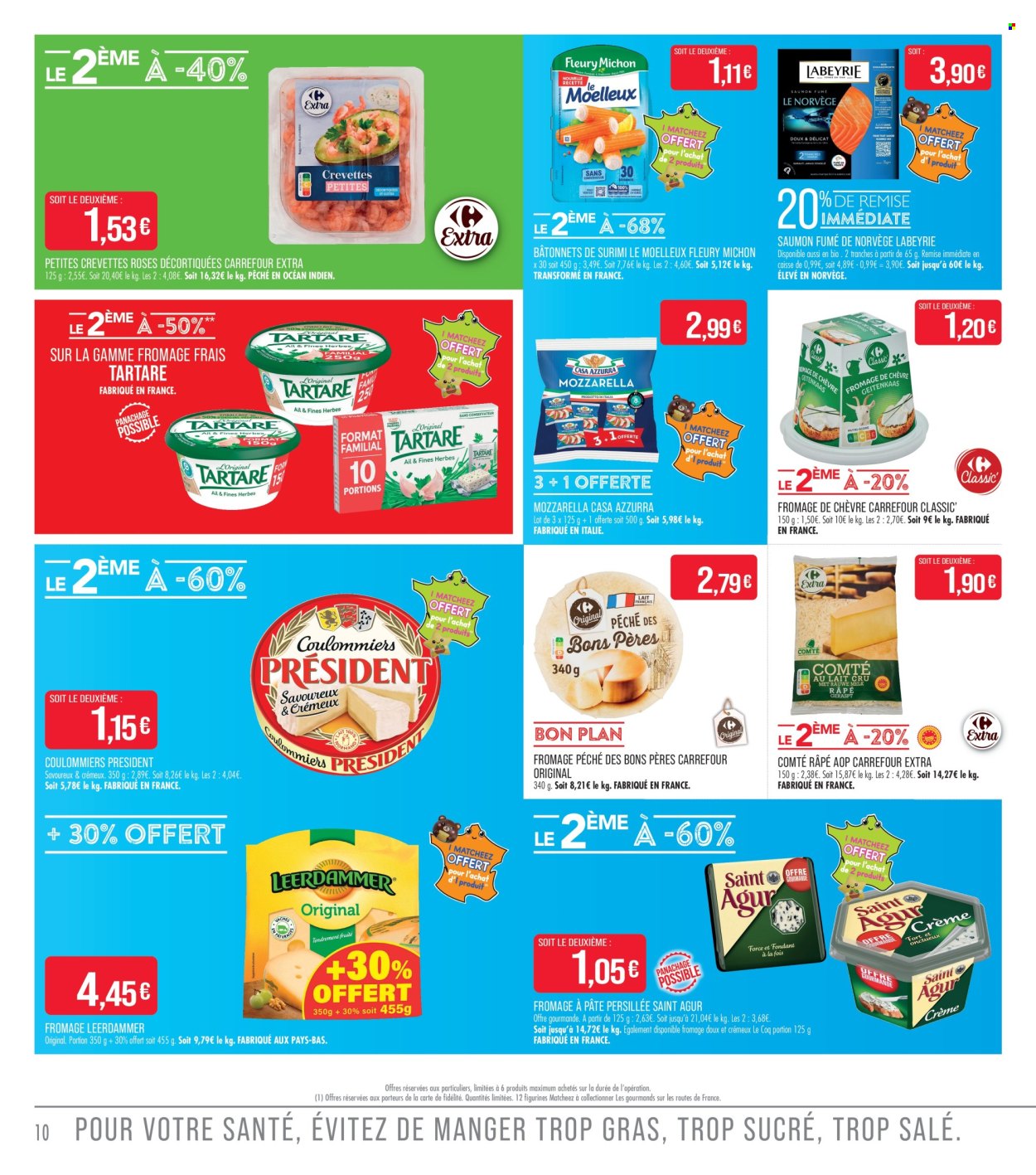 Catalogue Supermarché Match - 01/09/2026 - 13/09/2026. Page 10