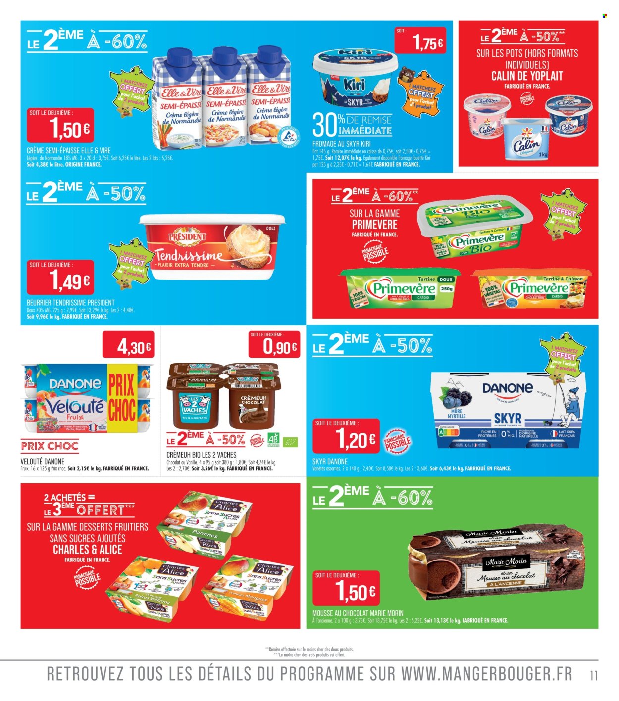 Catalogue Supermarché Match - 01/09/2026 - 13/09/2026. Page 11