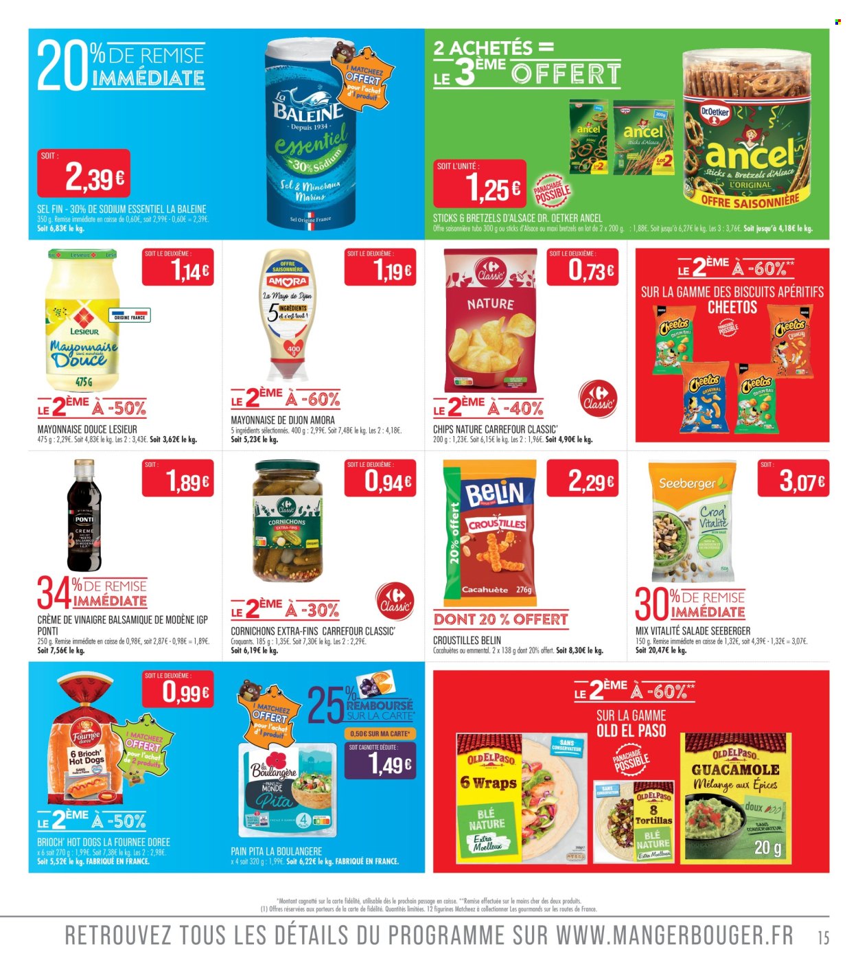 Catalogue Supermarché Match - 01/09/2026 - 13/09/2026. Page 15