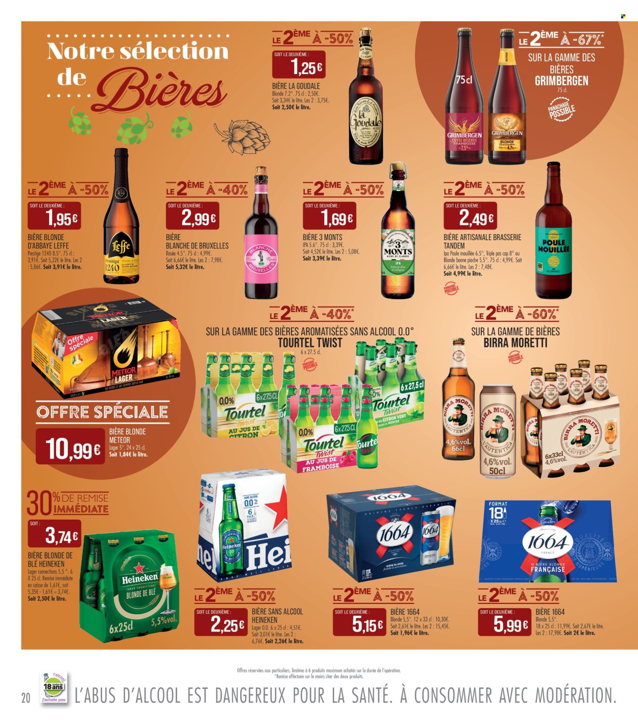 Catalogue Supermarché Match - 01/09/2026 - 13/09/2026. Page 20
