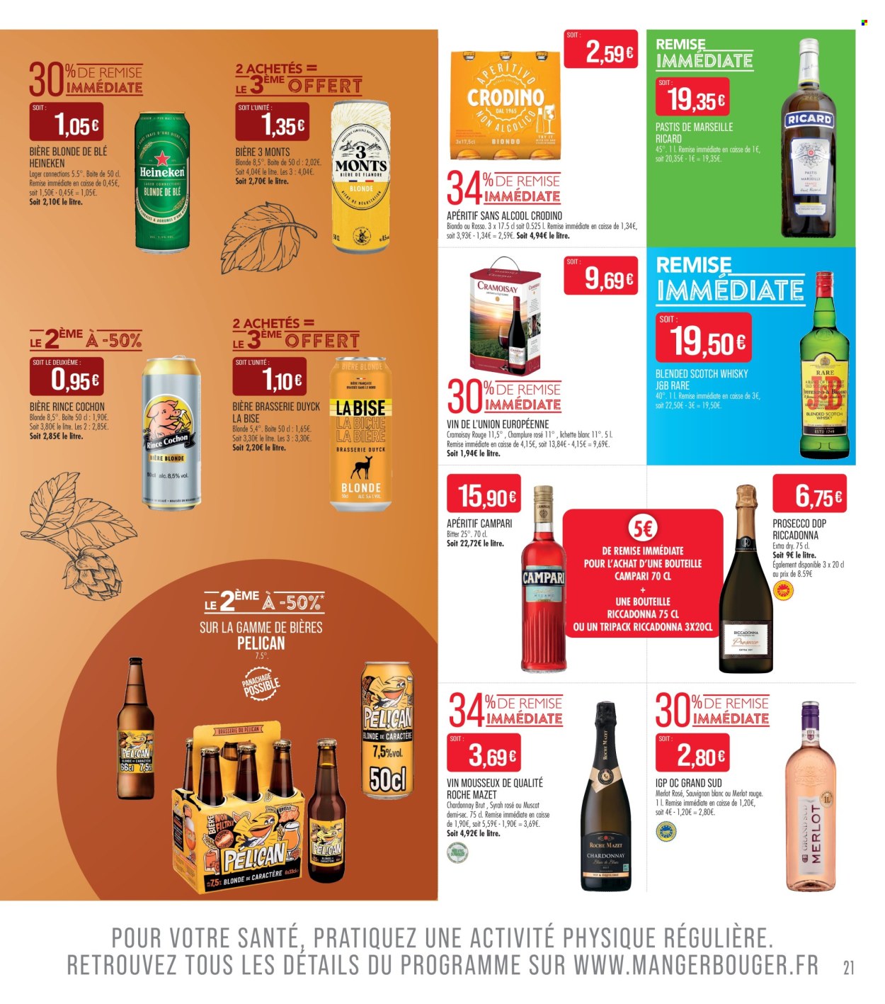 Catalogue Supermarché Match - 01/09/2026 - 13/09/2026. Page 21
