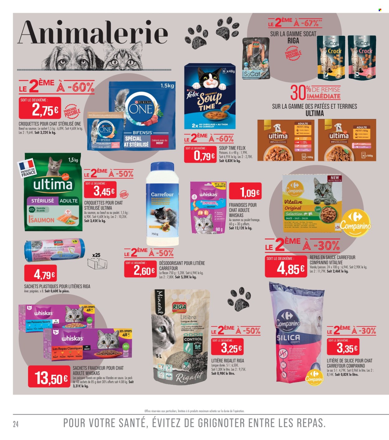 Catalogue Supermarché Match - 01/09/2026 - 13/09/2026. Page 24