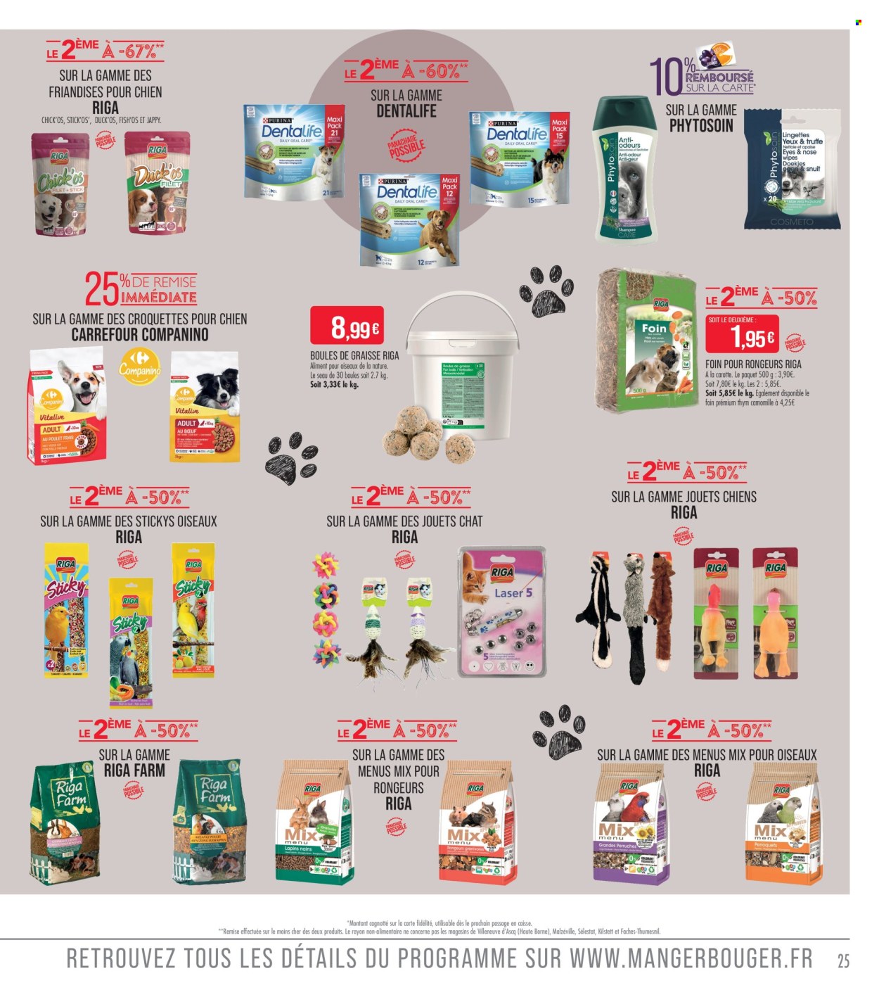 Catalogue Supermarché Match - 01/09/2026 - 13/09/2026. Page 25
