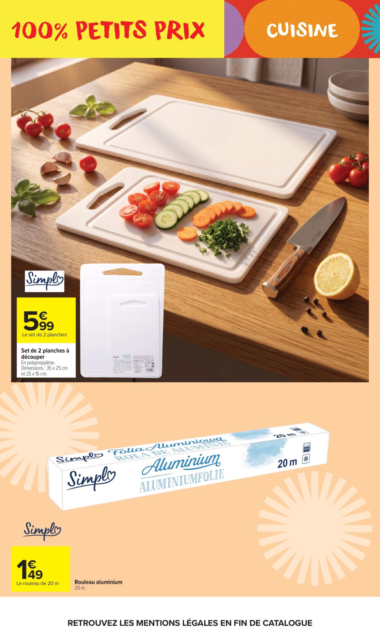 Catalogue Carrefour Market - 25/08/2026 - 06/09/2026. Page 2
