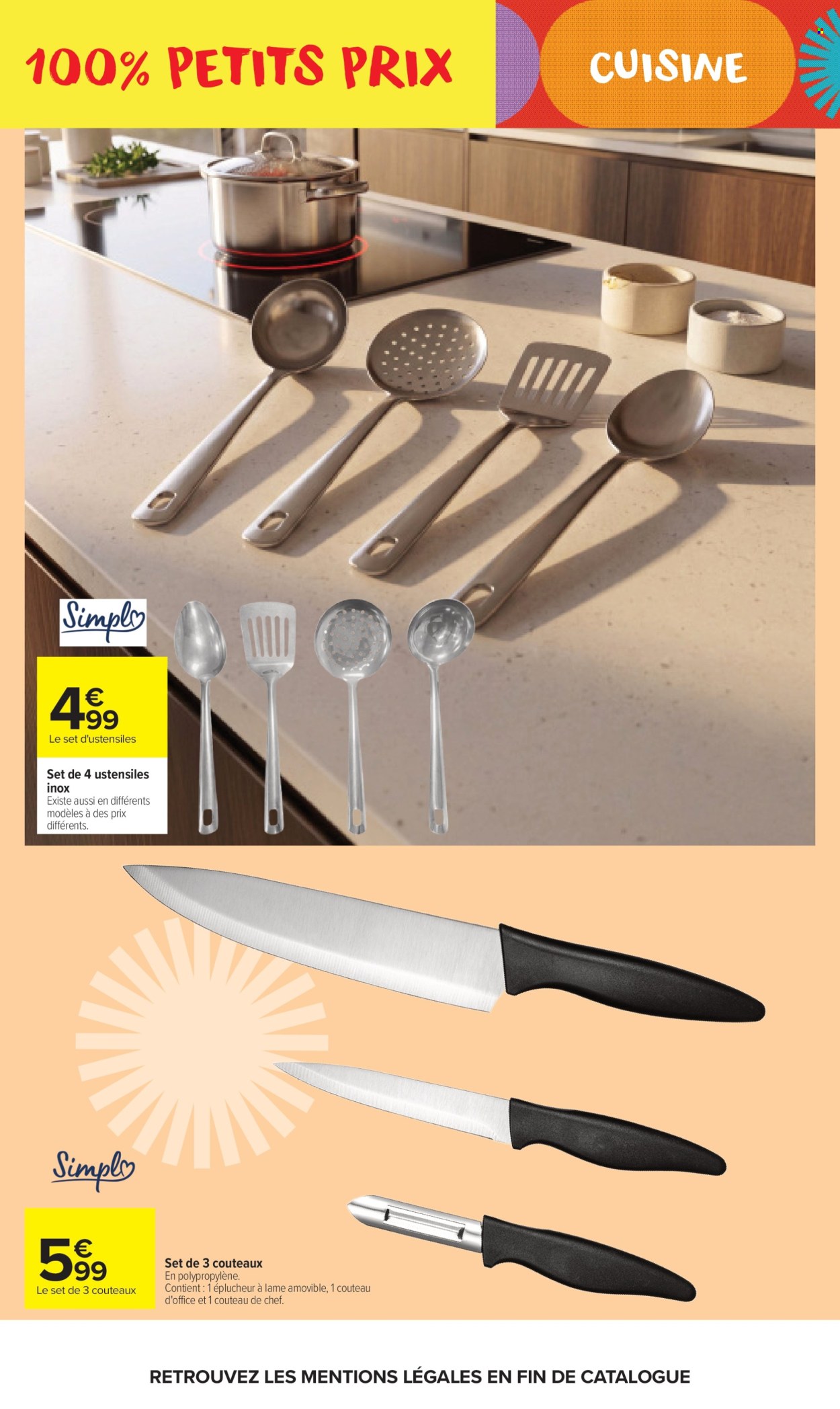 Catalogue Carrefour Market - 25/08/2026 - 06/09/2026. Page 3