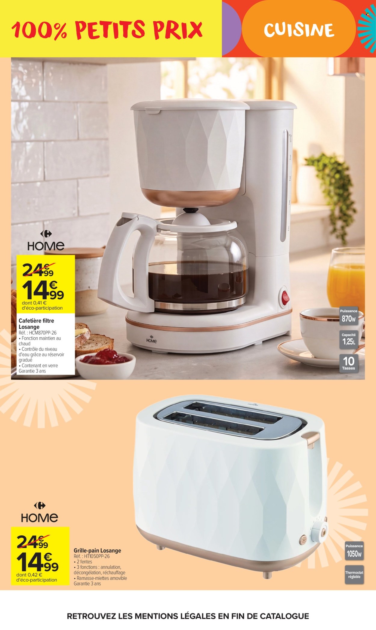Catalogue Carrefour Market - 25/08/2026 - 06/09/2026. Page 4