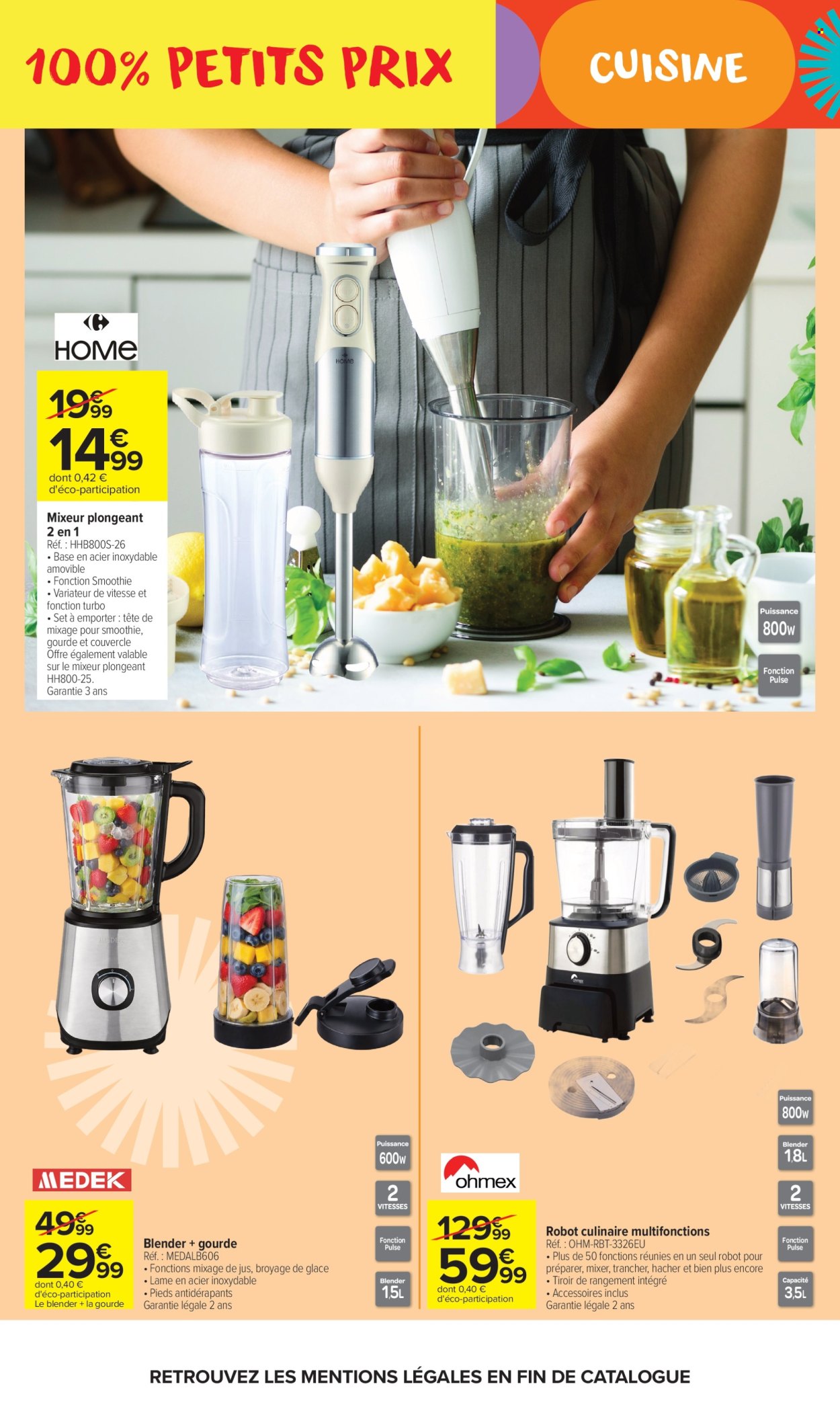 Catalogue Carrefour Market - 25/08/2026 - 06/09/2026. Page 7