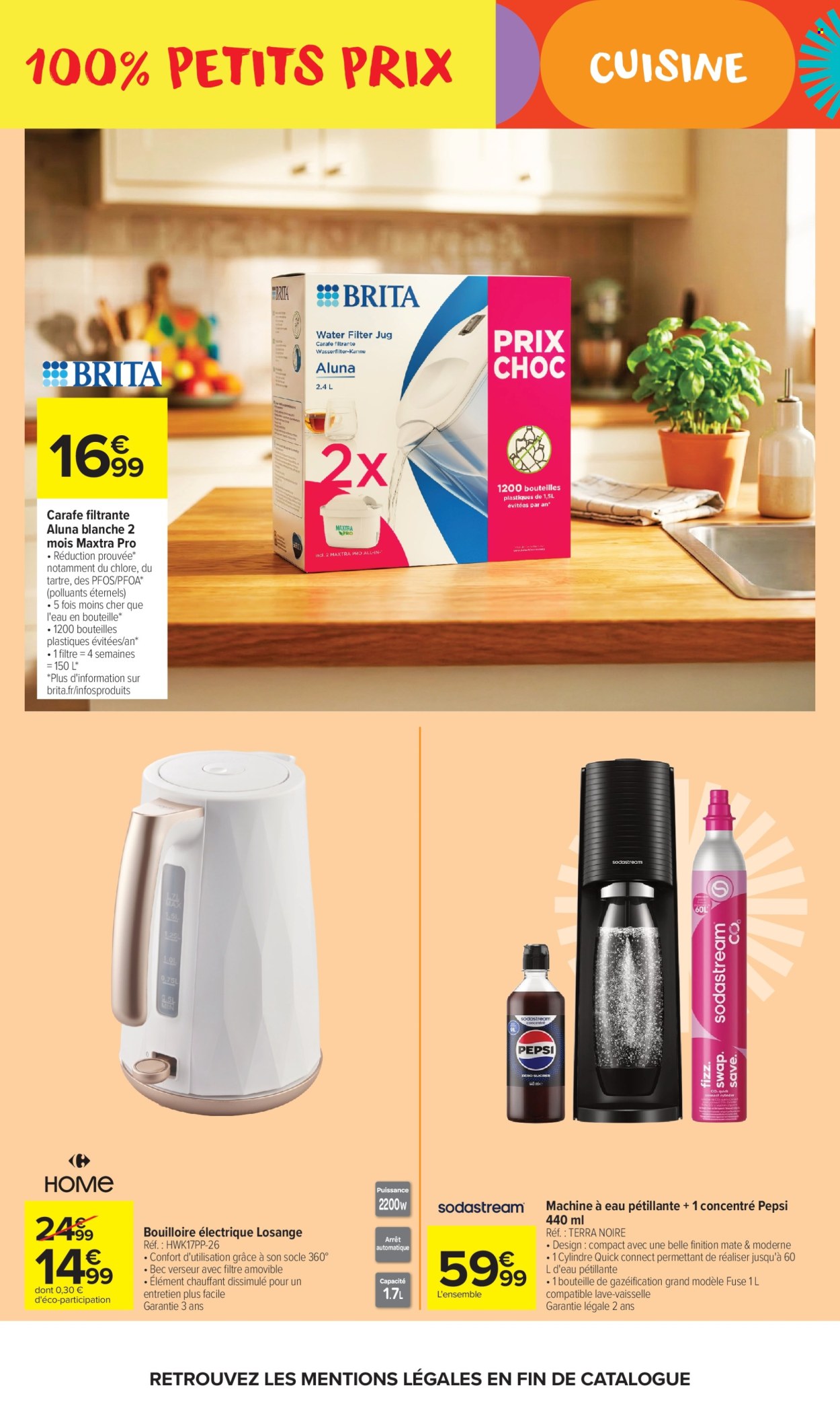 Catalogue Carrefour Market - 25/08/2026 - 06/09/2026. Page 8