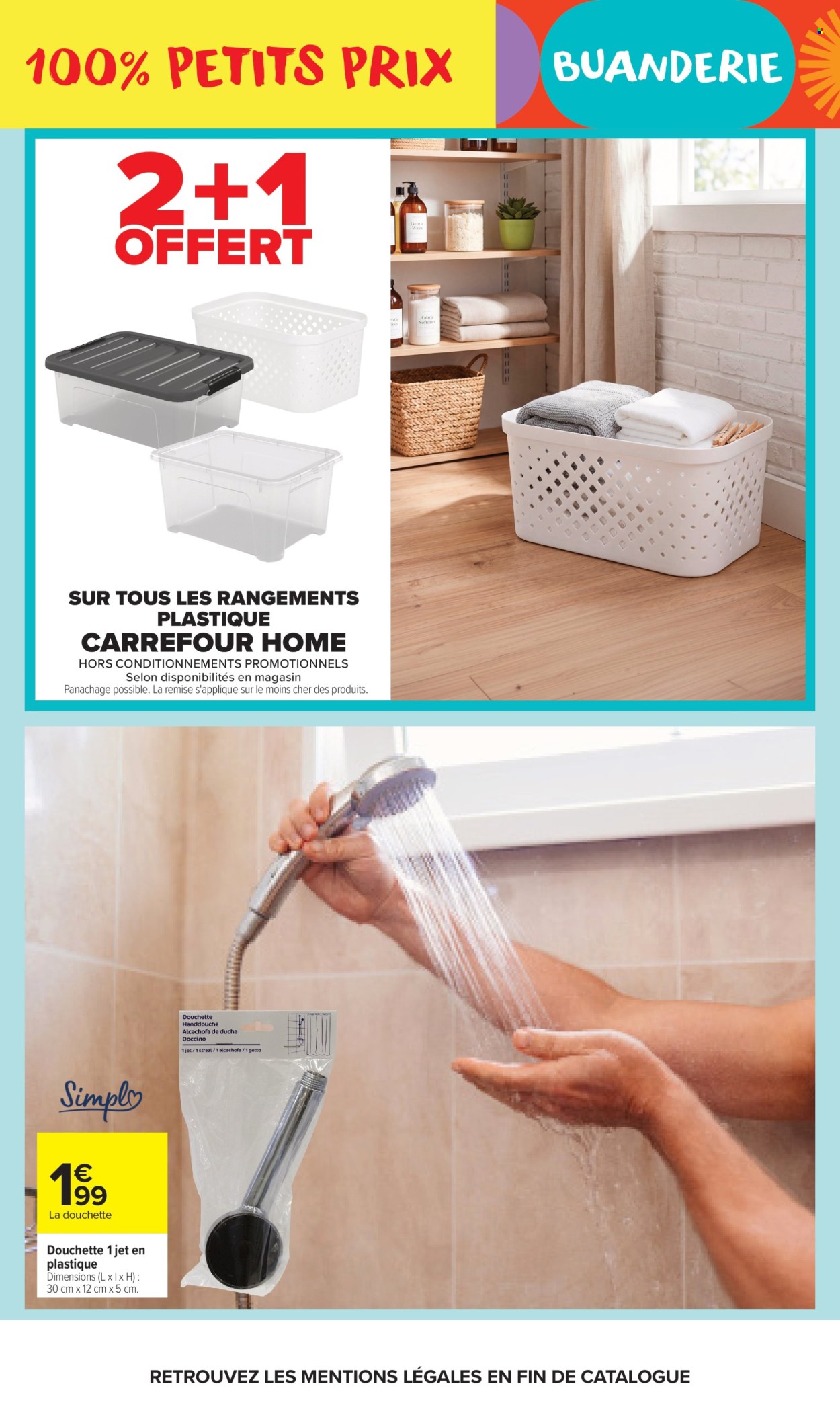 Catalogue Carrefour Market - 25/08/2026 - 06/09/2026. Page 9