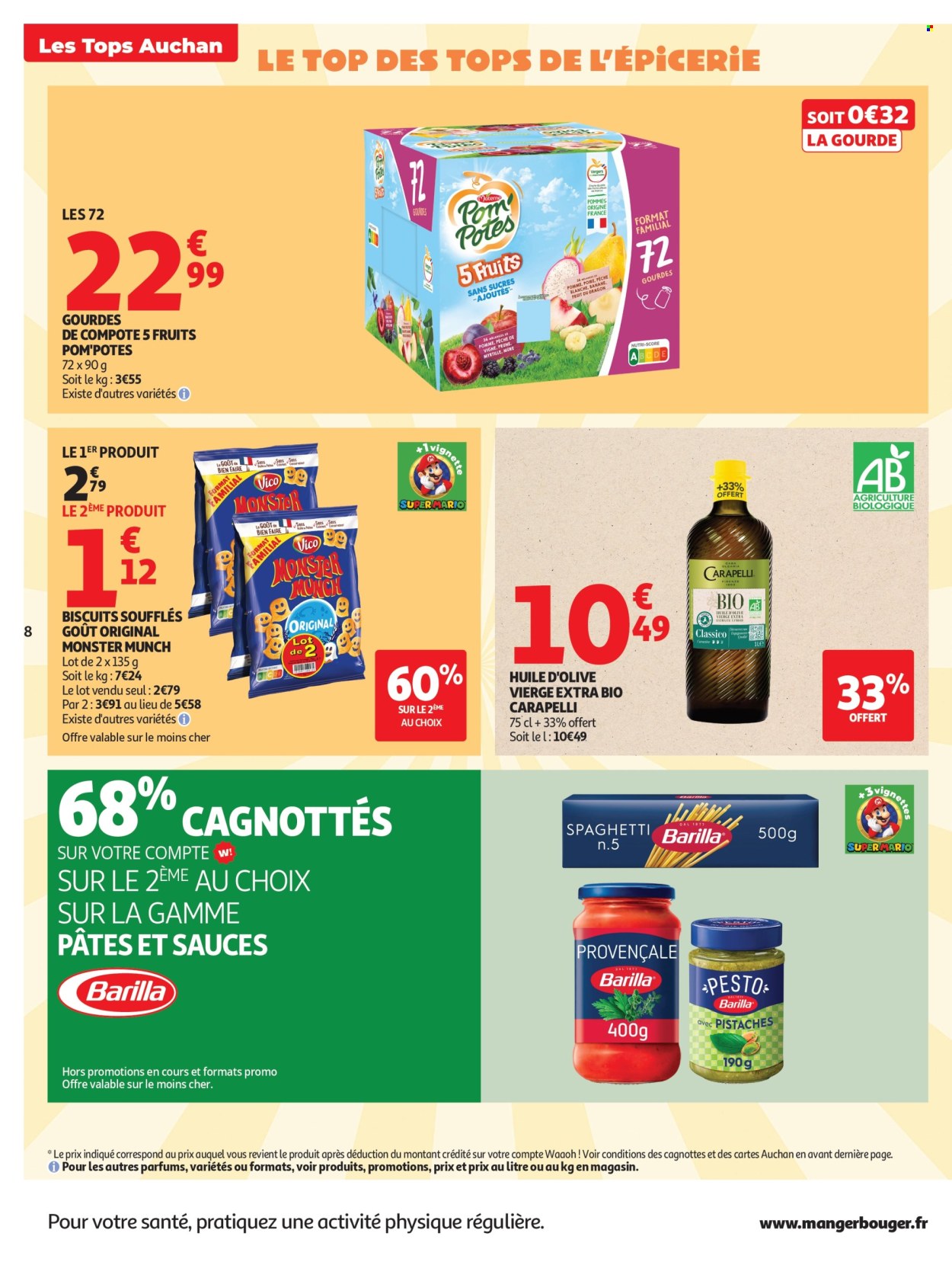 Catalogue Auchan - 01/09/2026 - 13/09/2026. Page 8