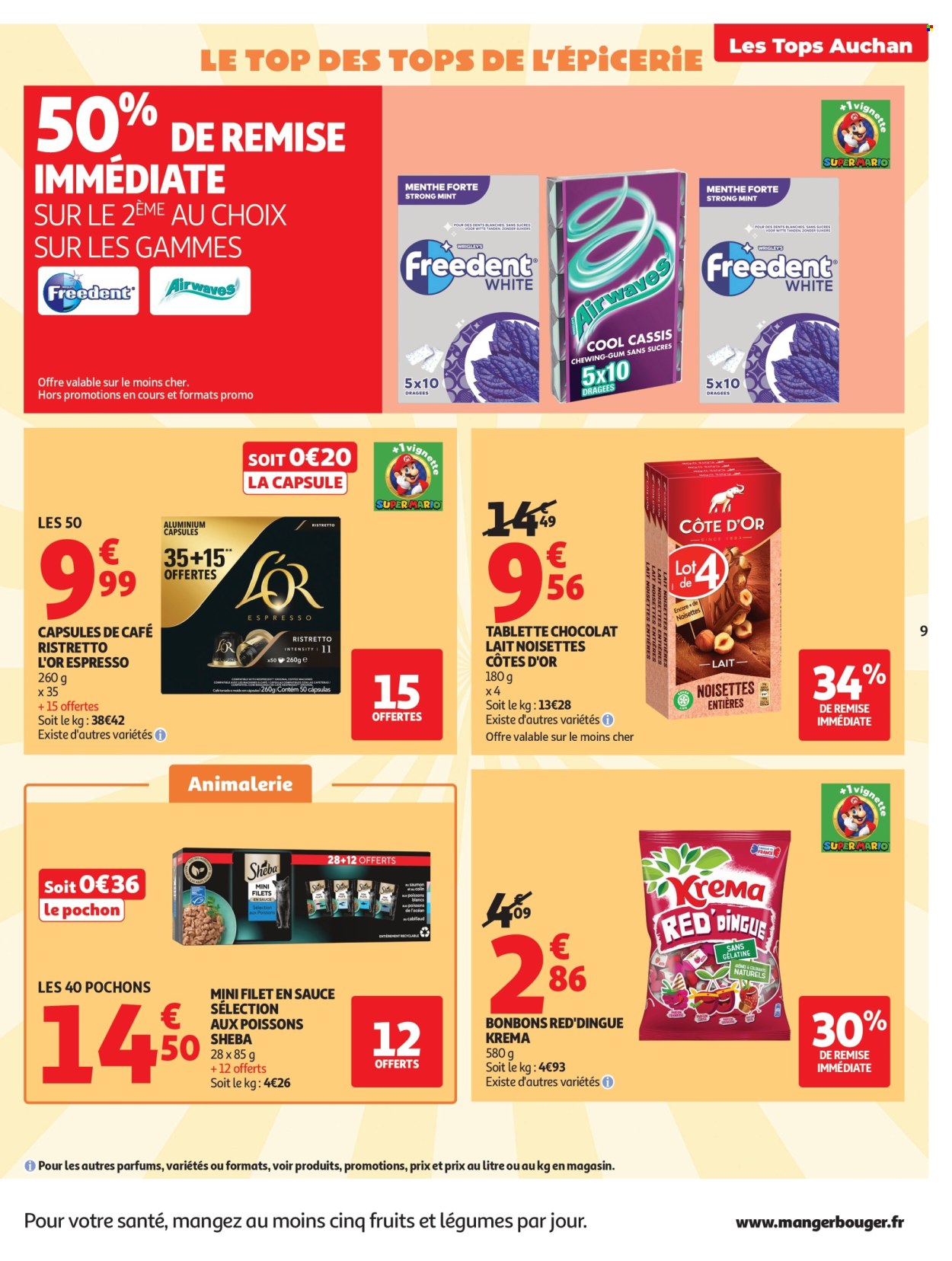 Catalogue Auchan - 01/09/2026 - 13/09/2026. Page 9