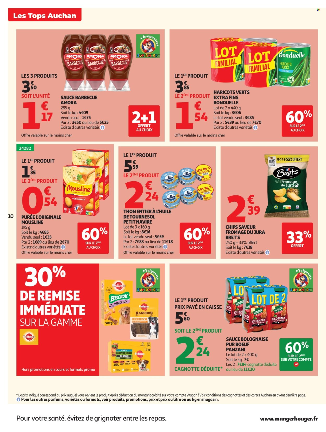 Catalogue Auchan - 01/09/2026 - 13/09/2026. Page 10