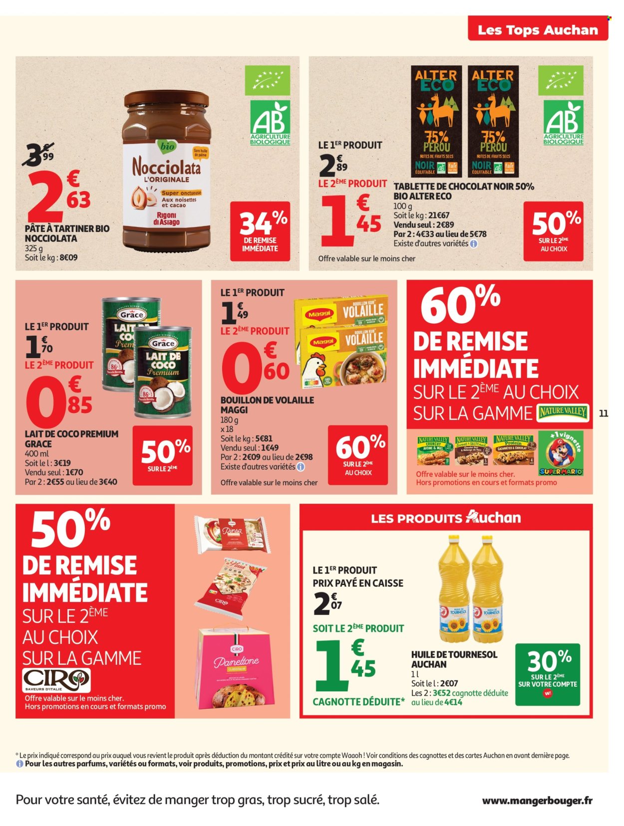 Catalogue Auchan - 01/09/2026 - 13/09/2026. Page 11