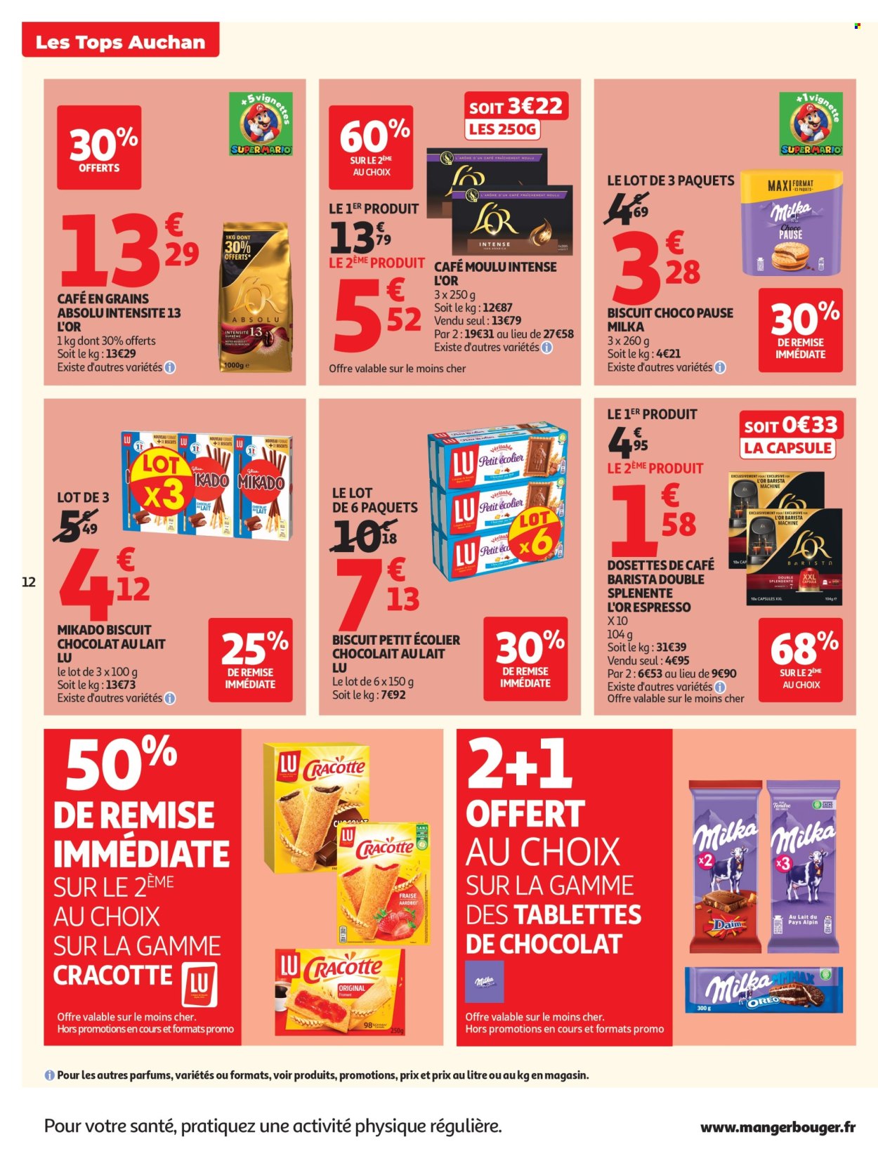 Catalogue Auchan - 01/09/2026 - 13/09/2026. Page 12