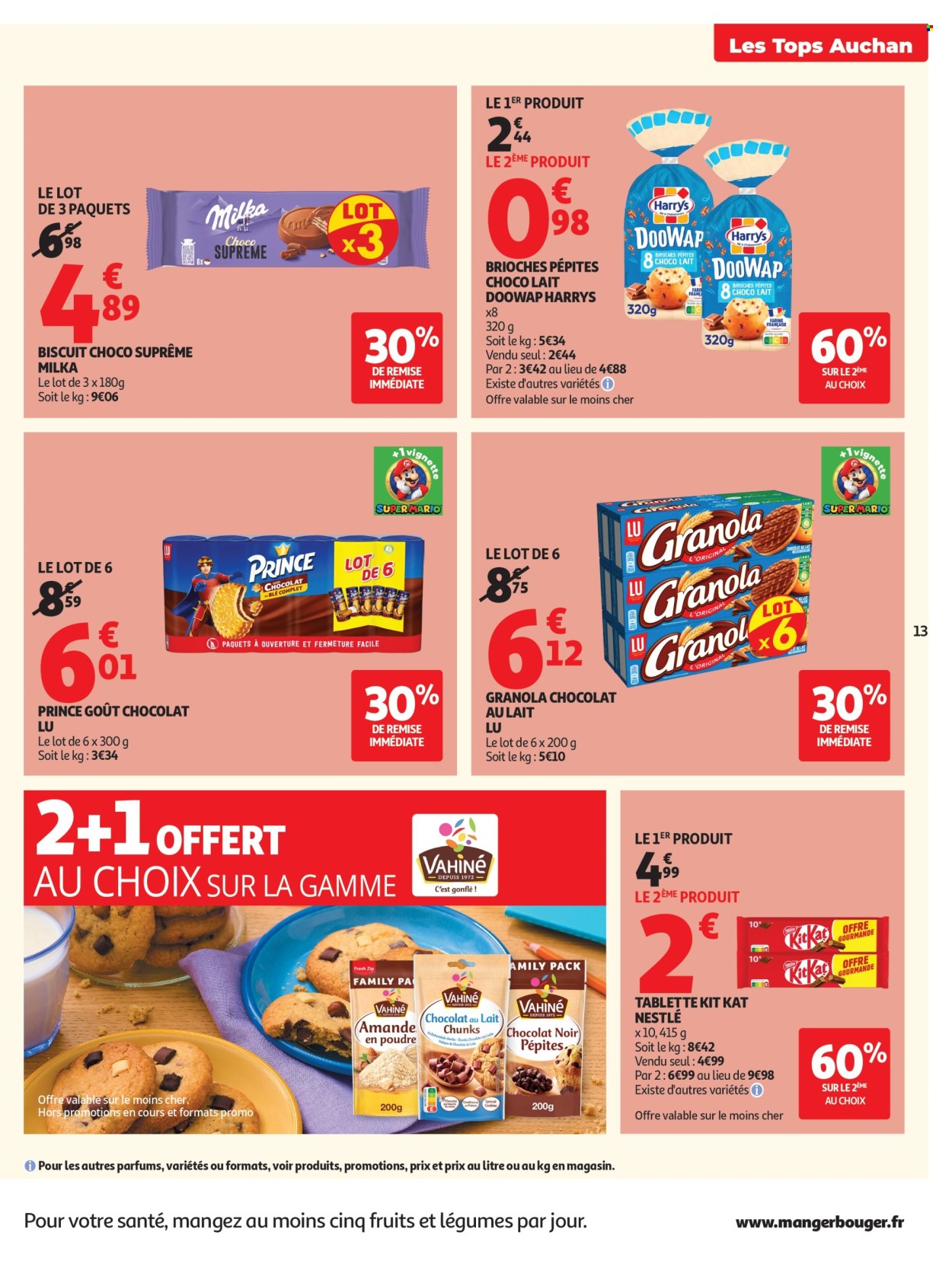 Catalogue Auchan - 01/09/2026 - 13/09/2026. Page 13