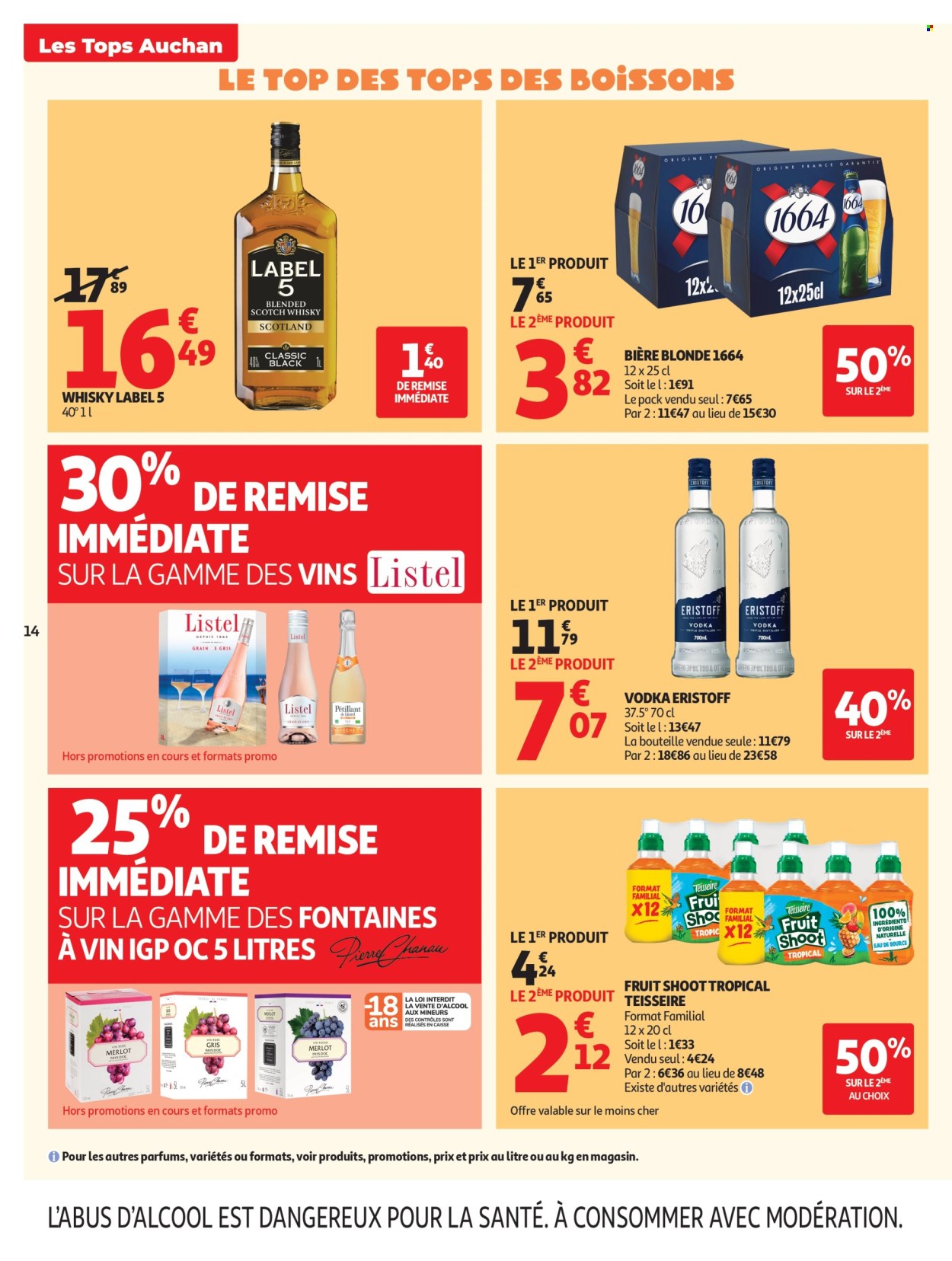 Catalogue Auchan - 01/09/2026 - 13/09/2026. Page 14