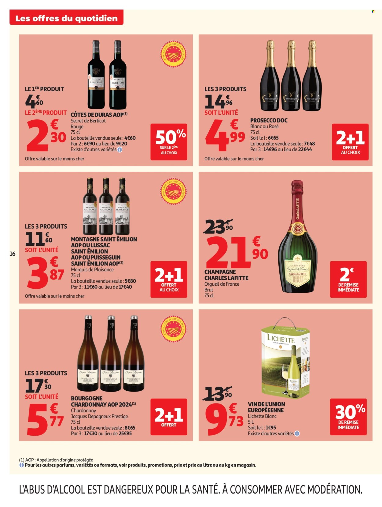 Catalogue Auchan - 01/09/2026 - 13/09/2026. Page 16