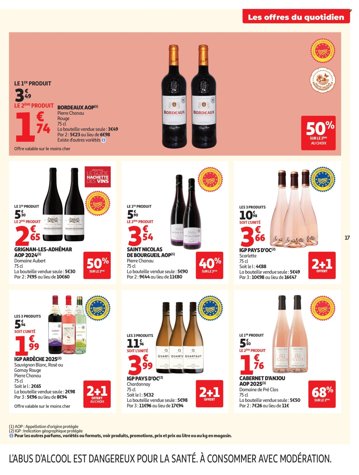 Catalogue Auchan - 01/09/2026 - 13/09/2026. Page 17