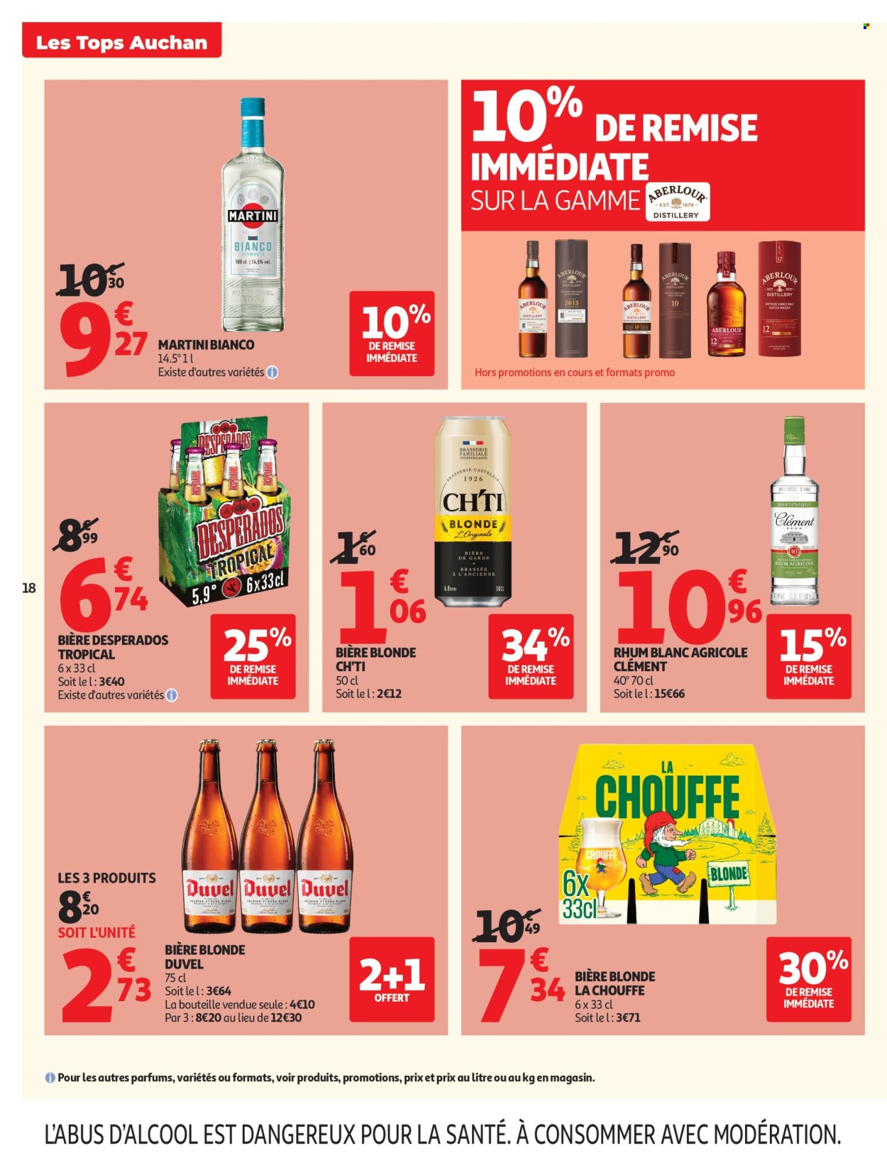 Catalogue Auchan - 01/09/2026 - 13/09/2026. Page 18
