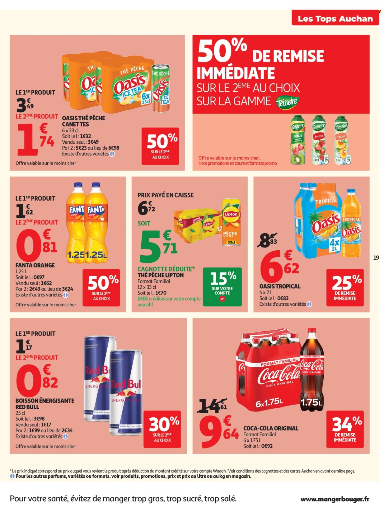 Catalogue Auchan - 01/09/2026 - 13/09/2026. Page 19