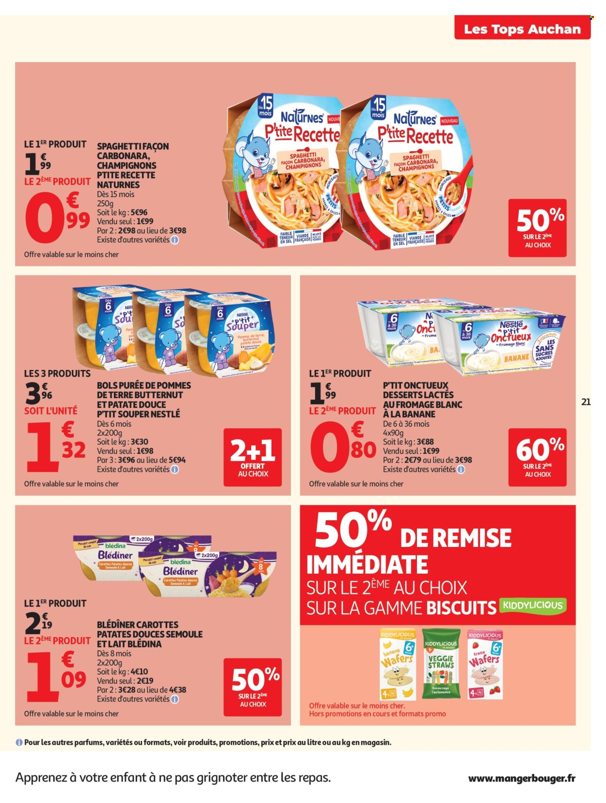 Catalogue Auchan - 01/09/2026 - 13/09/2026. Page 21