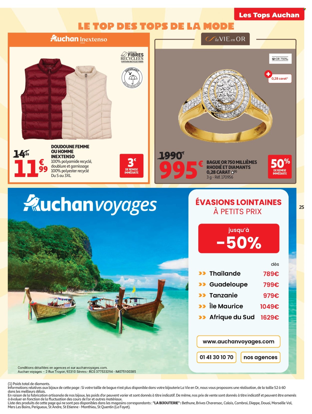 Catalogue Auchan - 01/09/2026 - 13/09/2026. Page 25