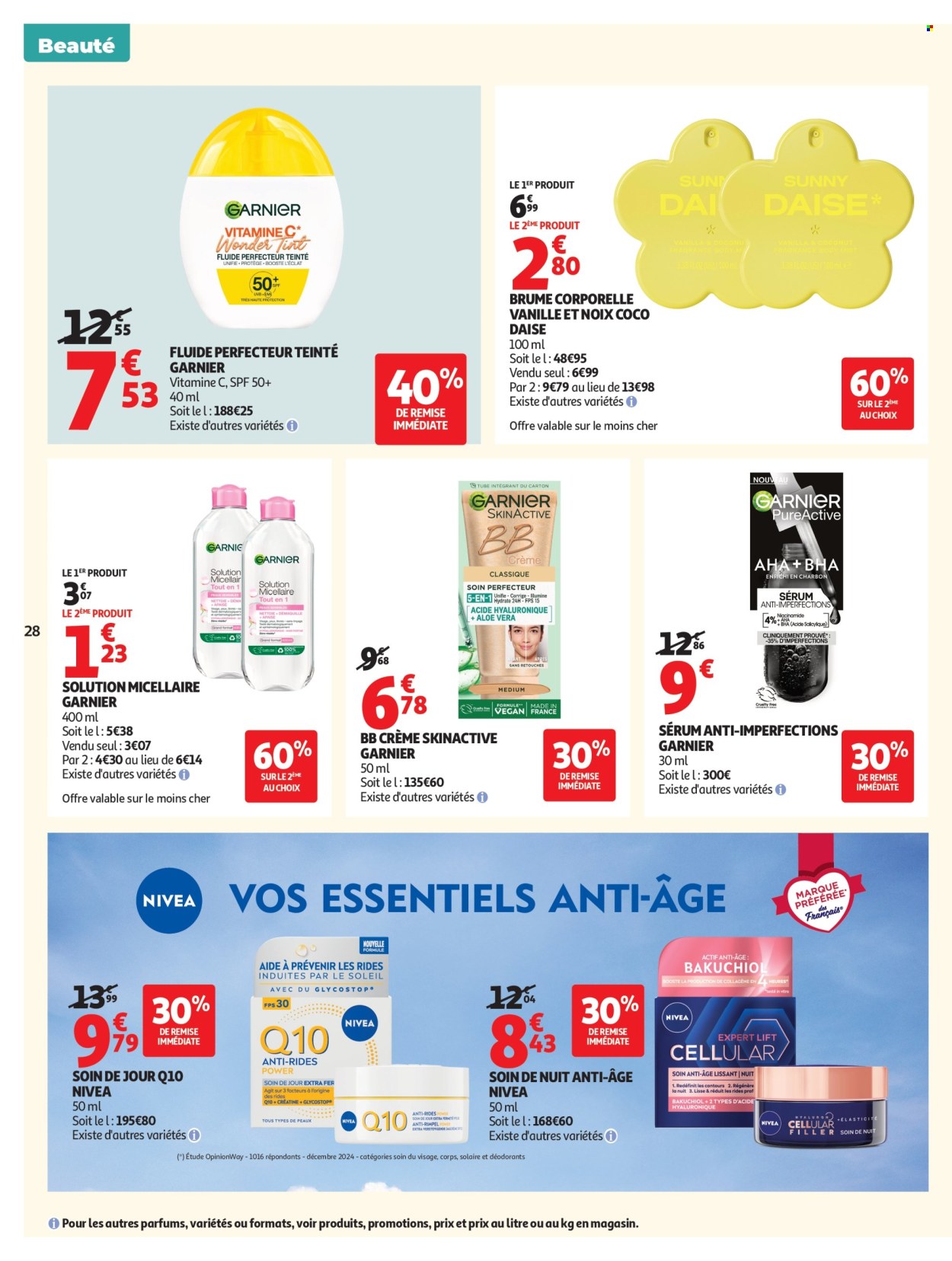 Catalogue Auchan - 01/09/2026 - 13/09/2026. Page 28