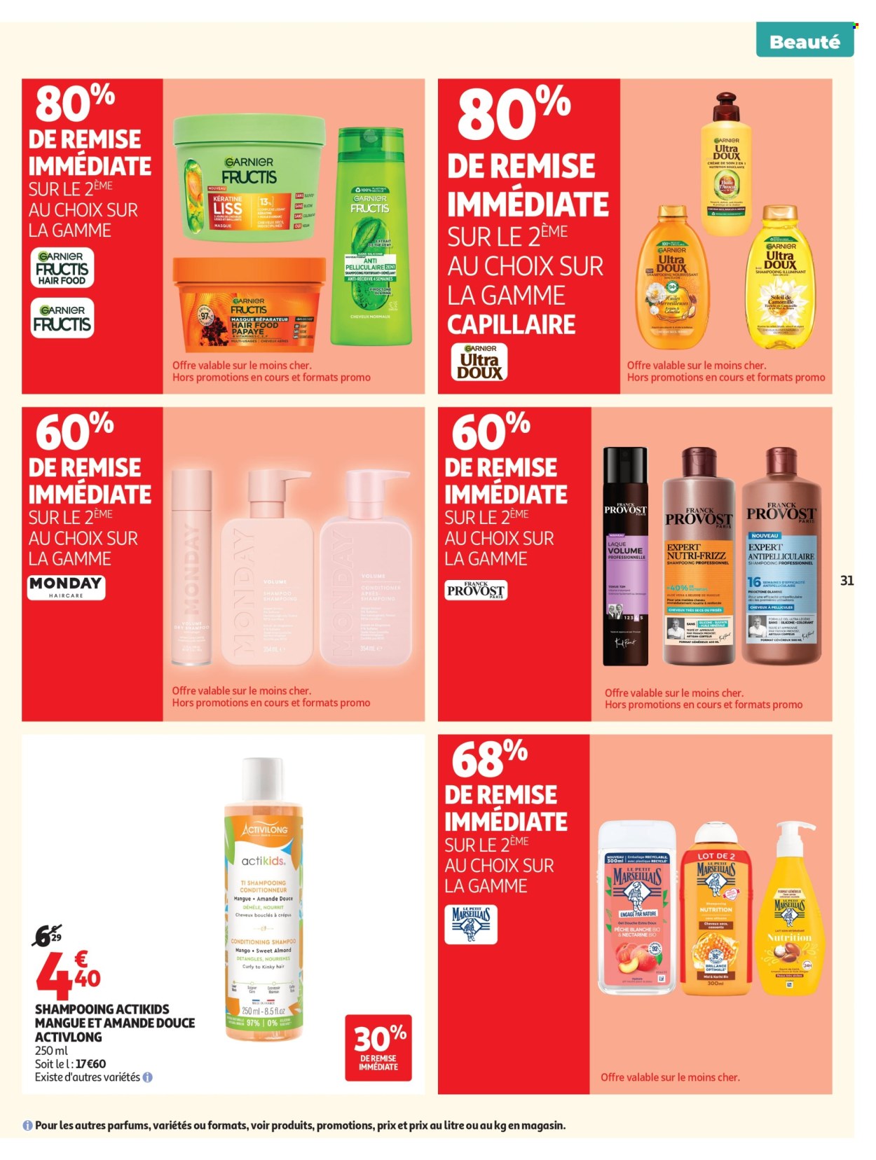 Catalogue Auchan - 01/09/2026 - 13/09/2026. Page 33