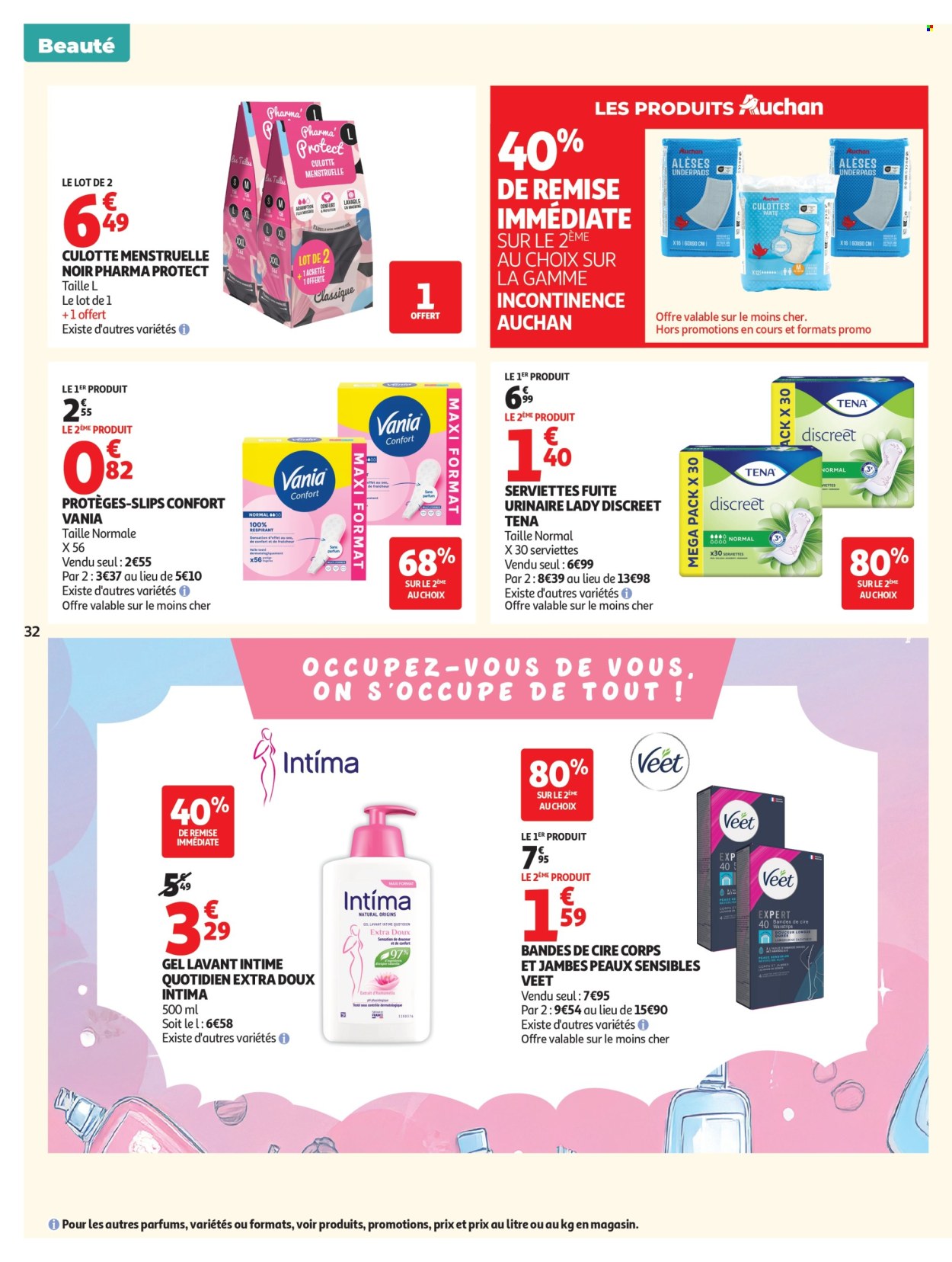 Catalogue Auchan - 01/09/2026 - 13/09/2026. Page 34