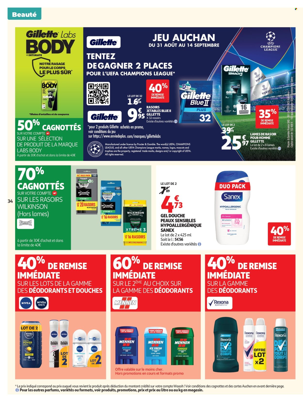 Catalogue Auchan - 01/09/2026 - 13/09/2026. Page 36