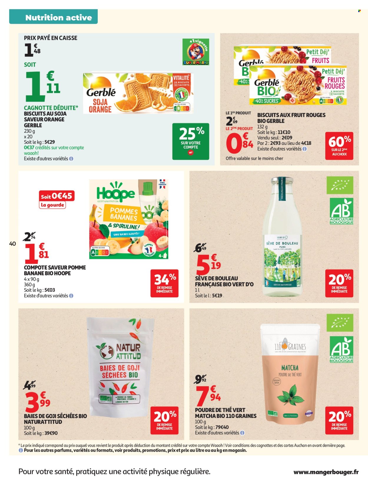 Catalogue Auchan - 01/09/2026 - 13/09/2026. Page 42