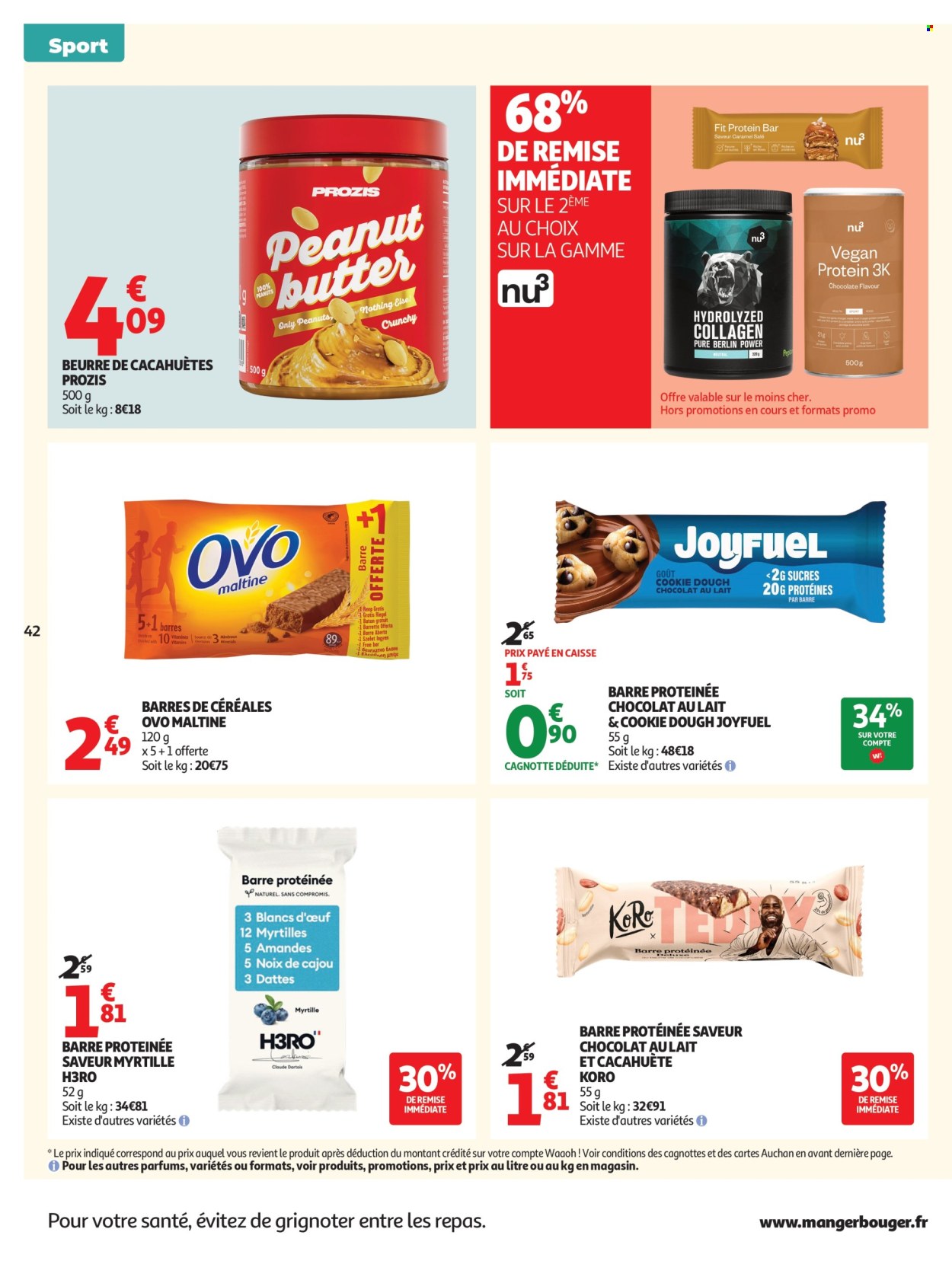 Catalogue Auchan - 01/09/2026 - 13/09/2026. Page 44