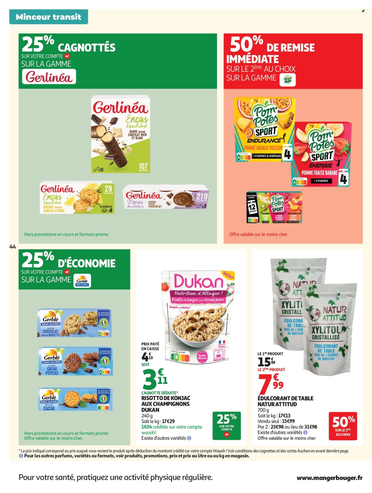Catalogue Auchan - 01/09/2026 - 13/09/2026. Page 46