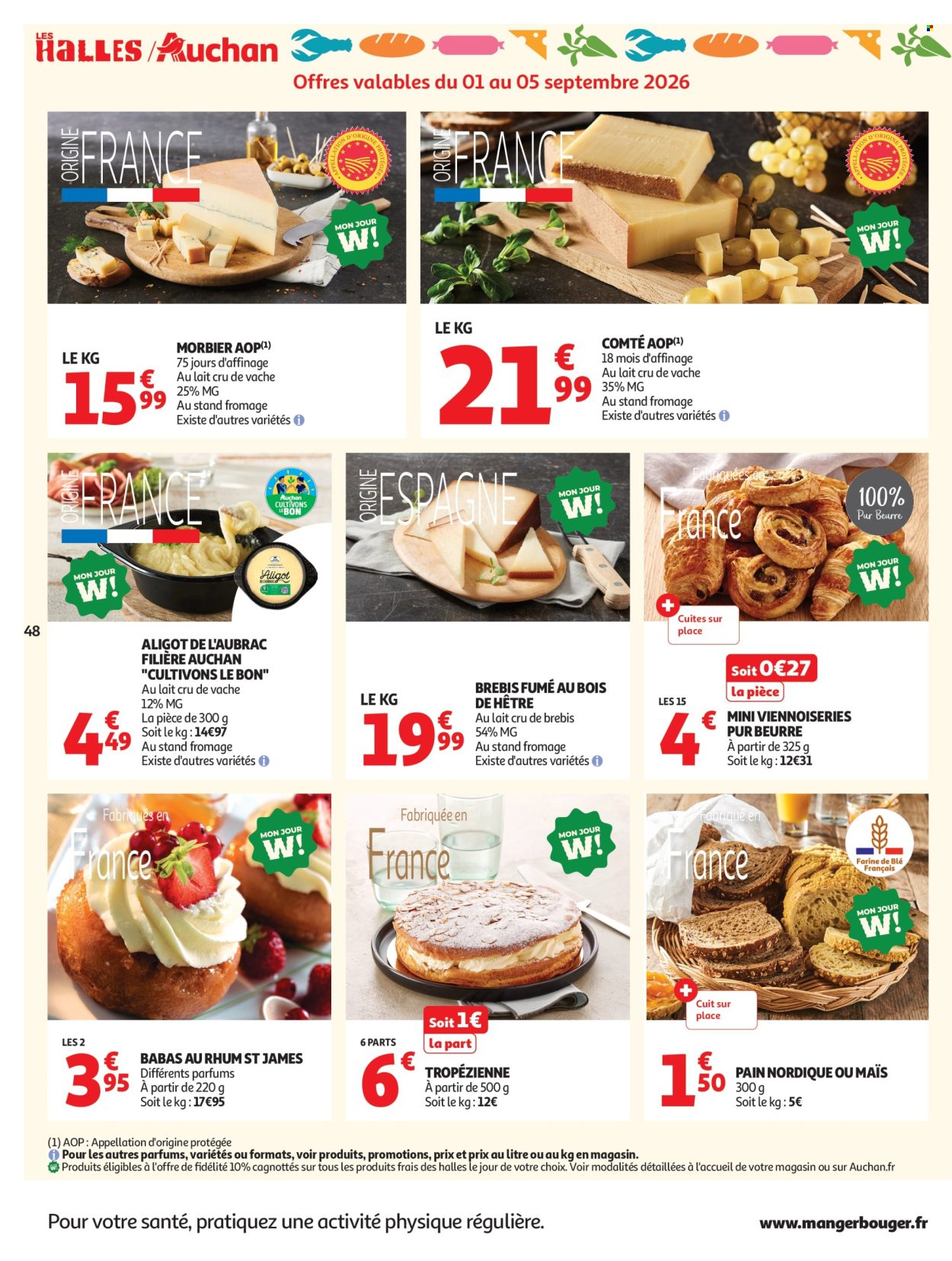 Catalogue Auchan - 01/09/2026 - 13/09/2026. Page 50