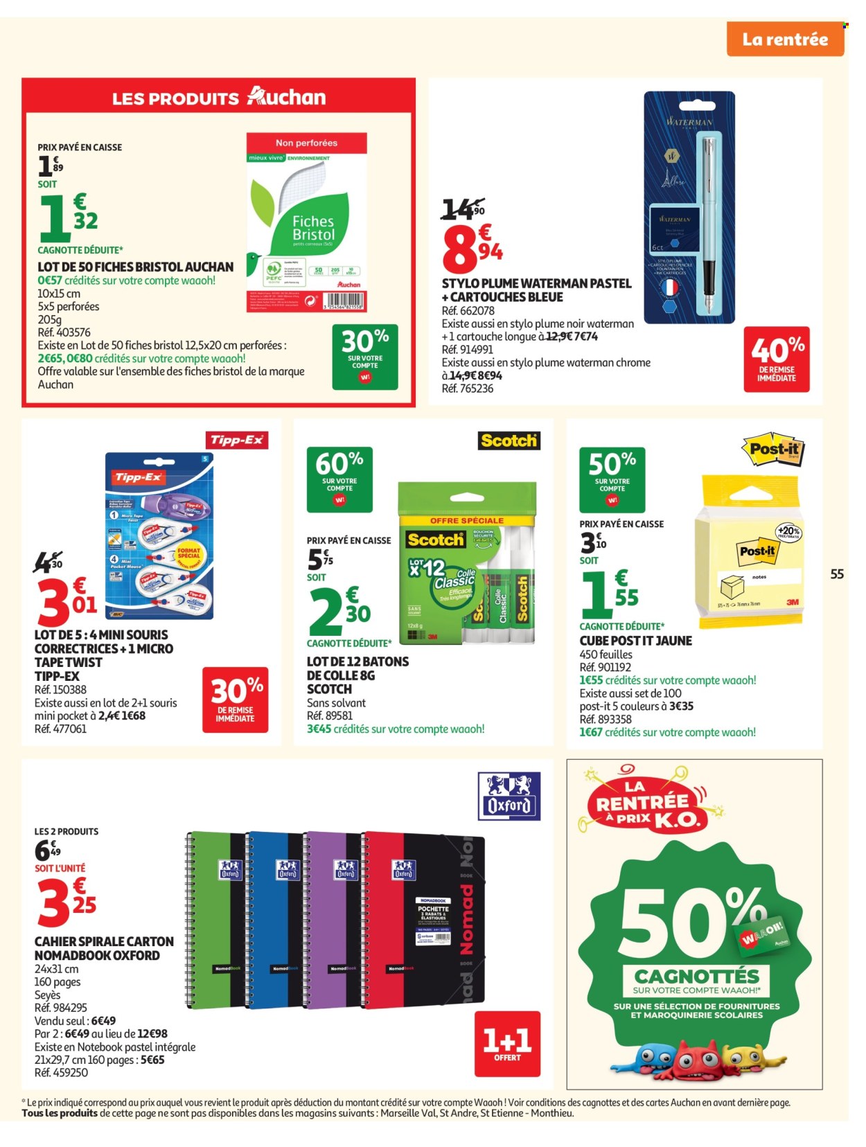 Catalogue Auchan - 01/09/2026 - 13/09/2026. Page 57