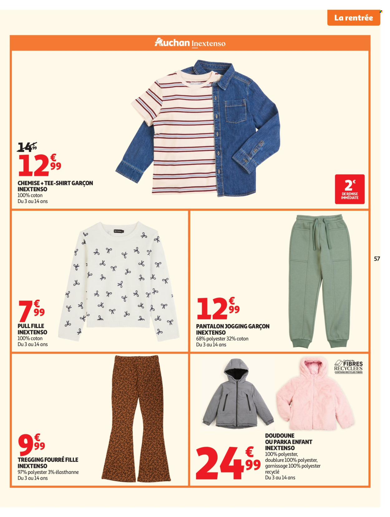 Catalogue Auchan - 01/09/2026 - 13/09/2026. Page 59