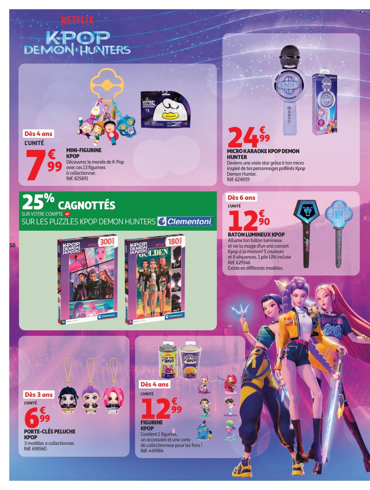 Catalogue Auchan - 01/09/2026 - 13/09/2026. Page 60