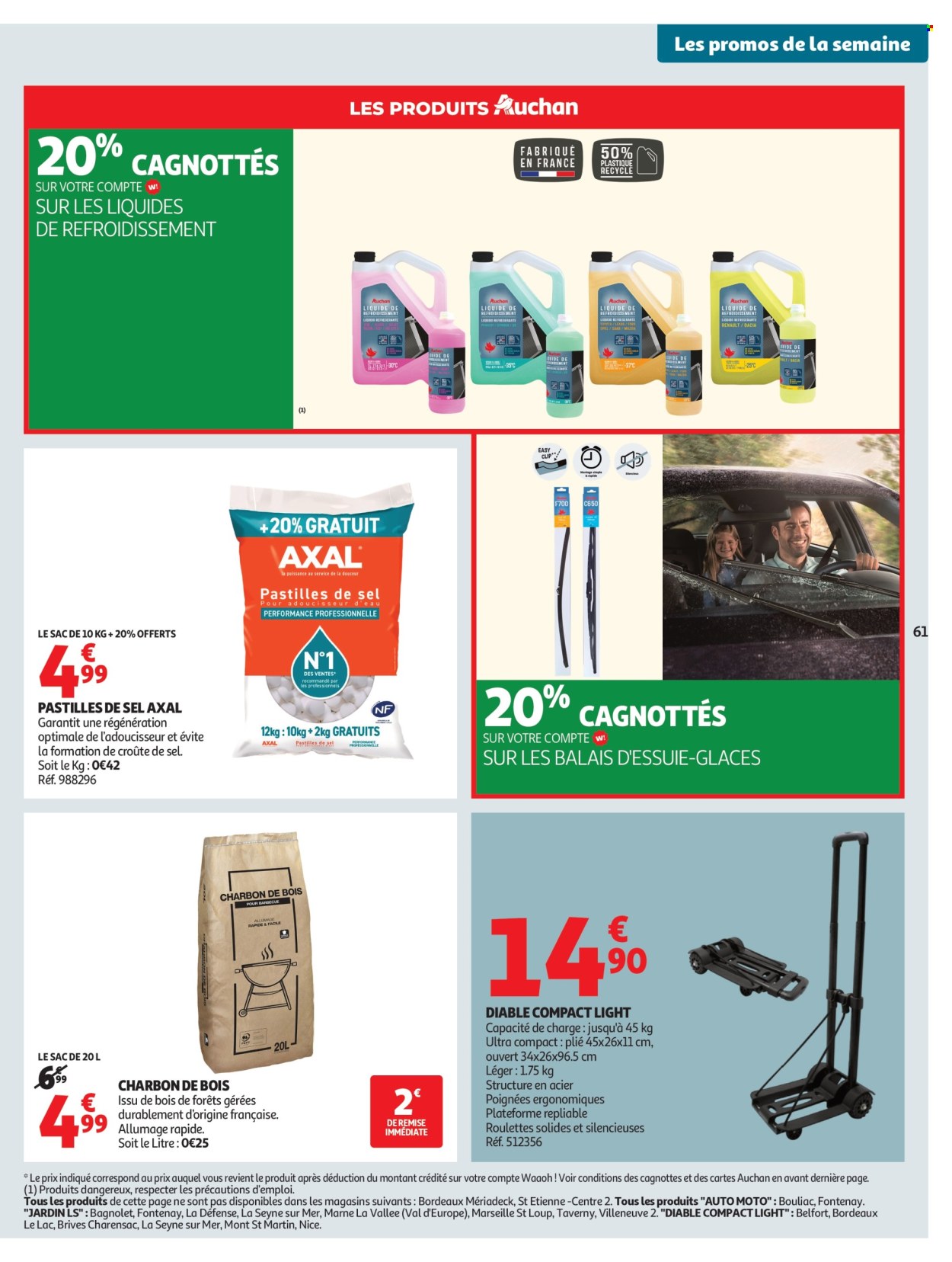 Catalogue Auchan - 01/09/2026 - 13/09/2026. Page 63