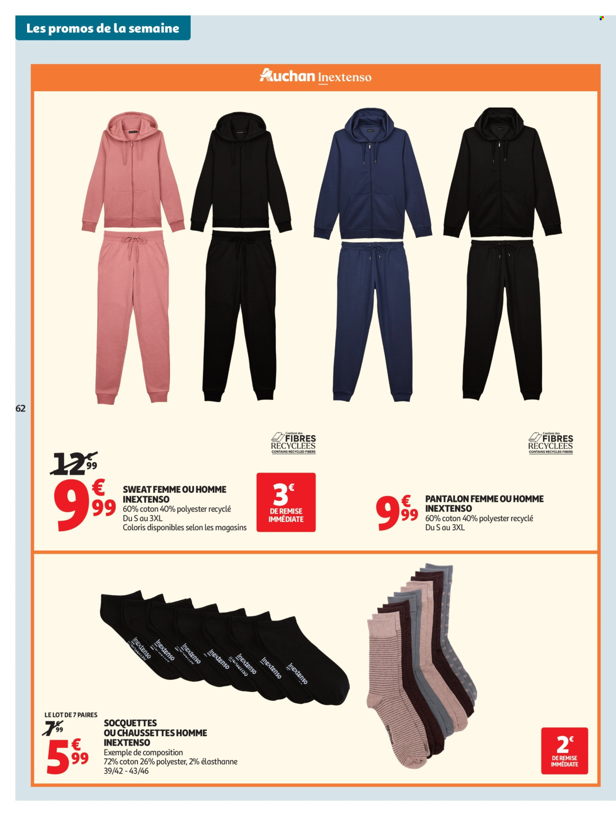 Catalogue Auchan - 01/09/2026 - 13/09/2026. Page 64