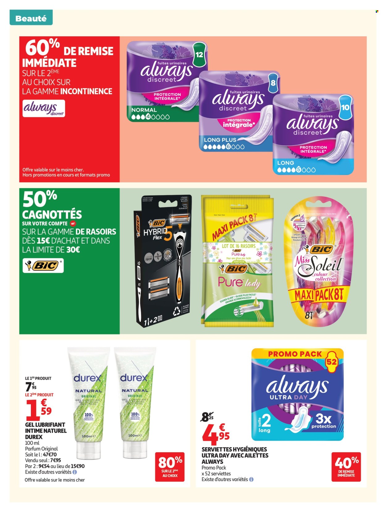 Catalogue Auchan - 01/09/2026 - 13/09/2026. Page 68