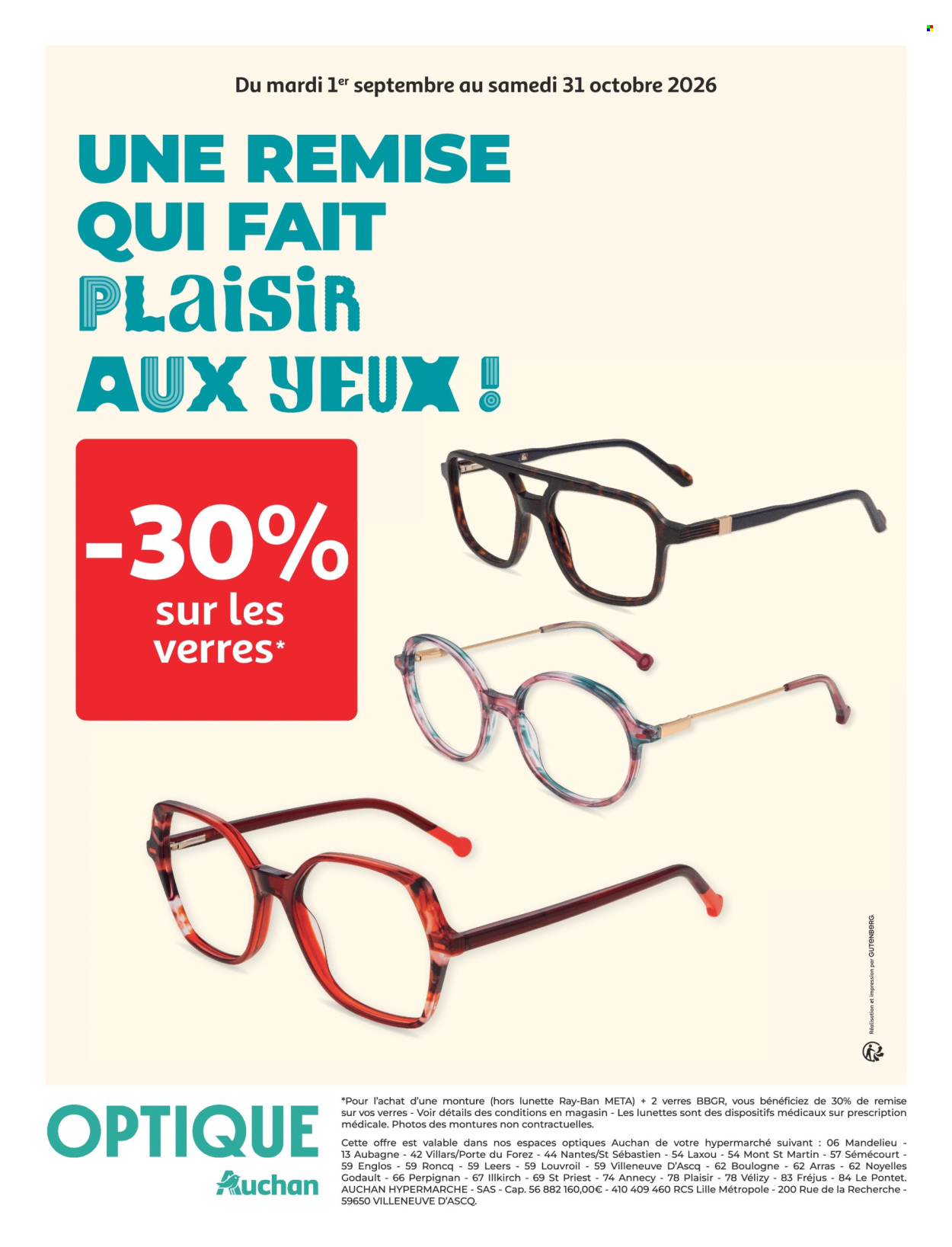 Catalogue Auchan - 01/09/2026 - 13/09/2026. Page 69