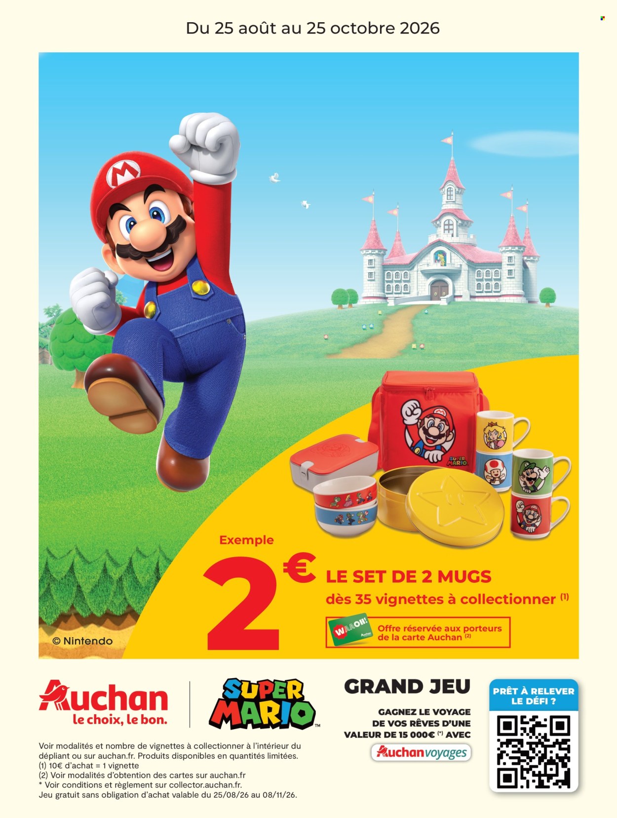 Catalogue Auchan - 01/09/2026 - 13/09/2026. Page 70